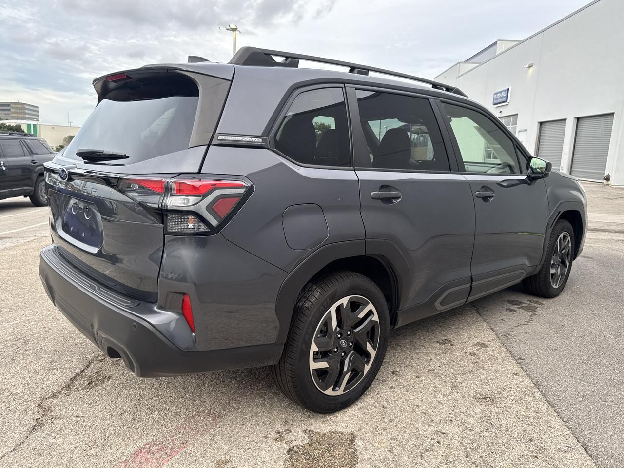 2025 Subaru Forester Limited