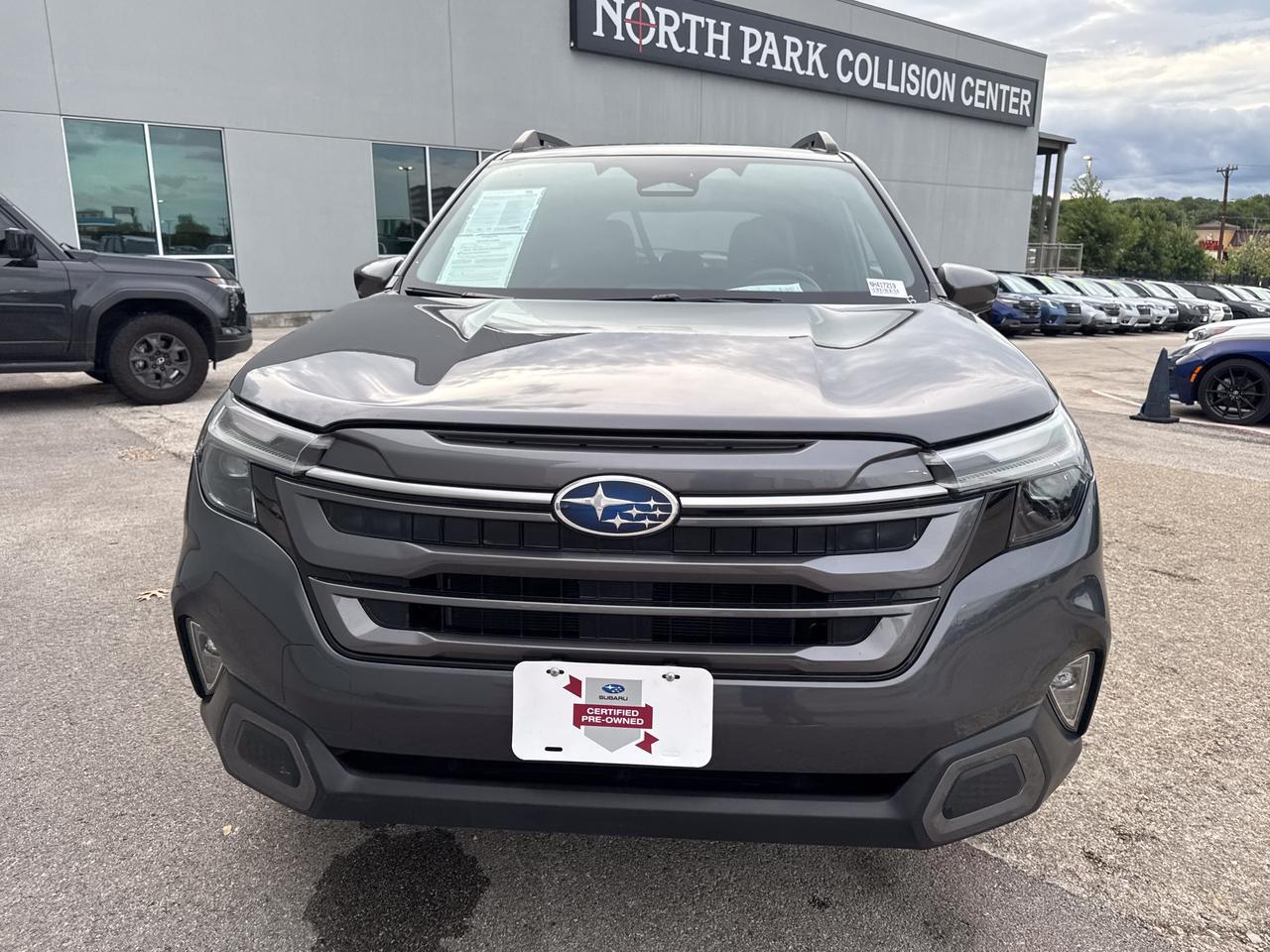 2025 Subaru Forester Limited San Antonio TX