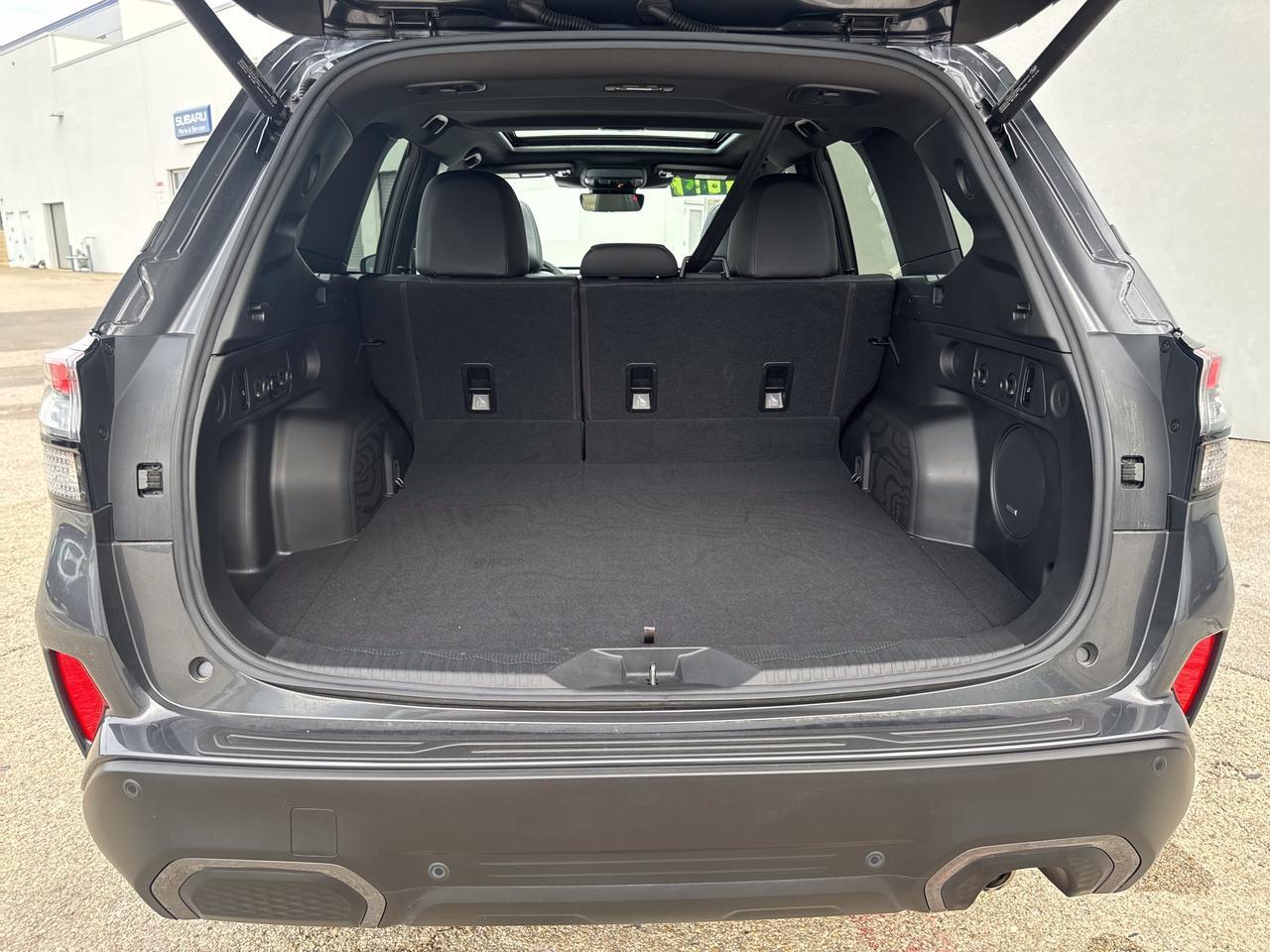 2025 Subaru Forester Limited San Antonio TX
