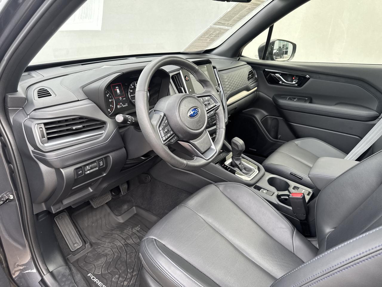 2025 Subaru Forester Limited San Antonio TX