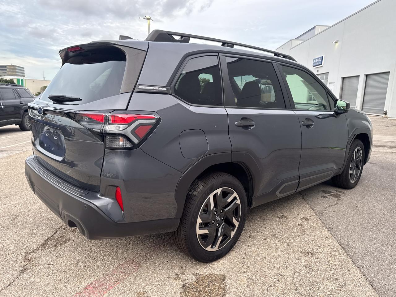2025 Subaru Forester Limited