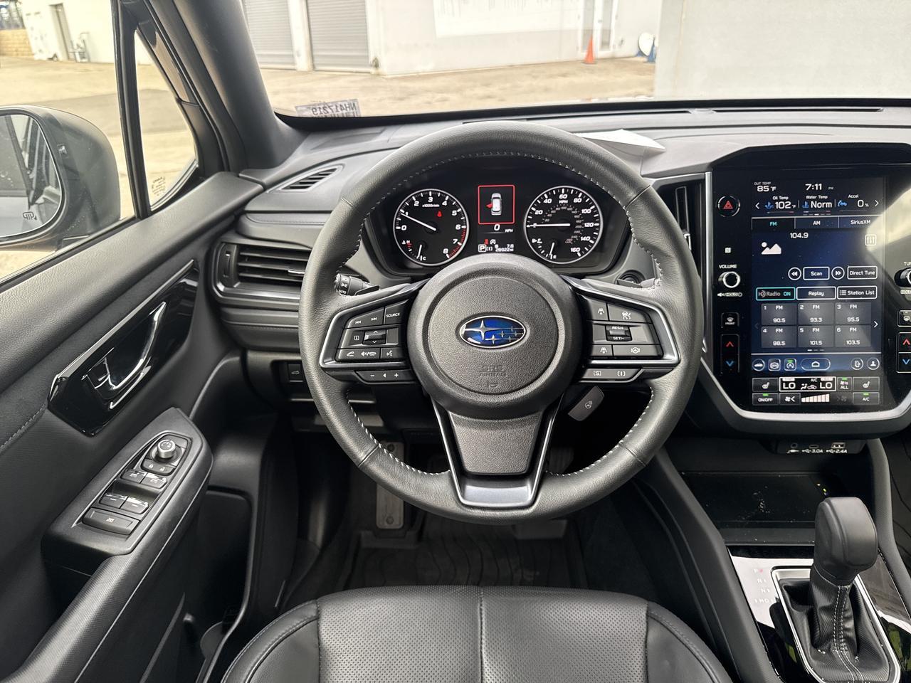 2025 Subaru Forester Limited San Antonio TX