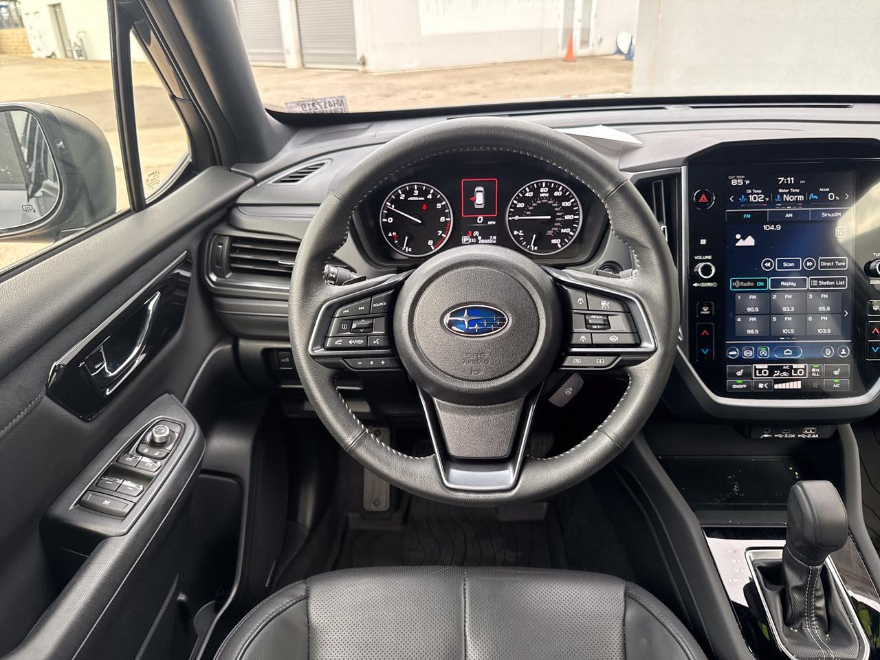 2025 Subaru Forester Limited San Antonio TX