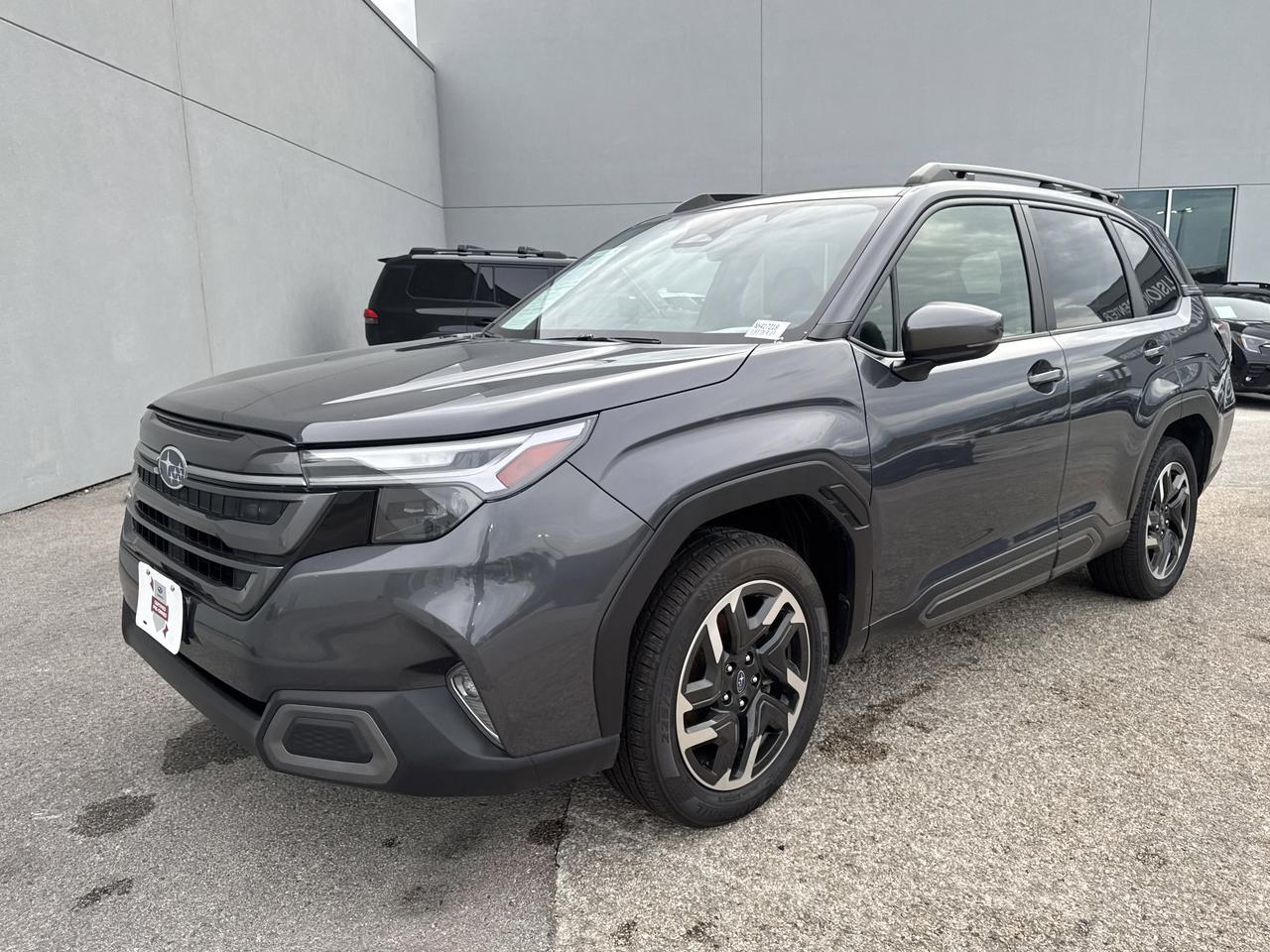 2025 Subaru Forester Limited San Antonio TX