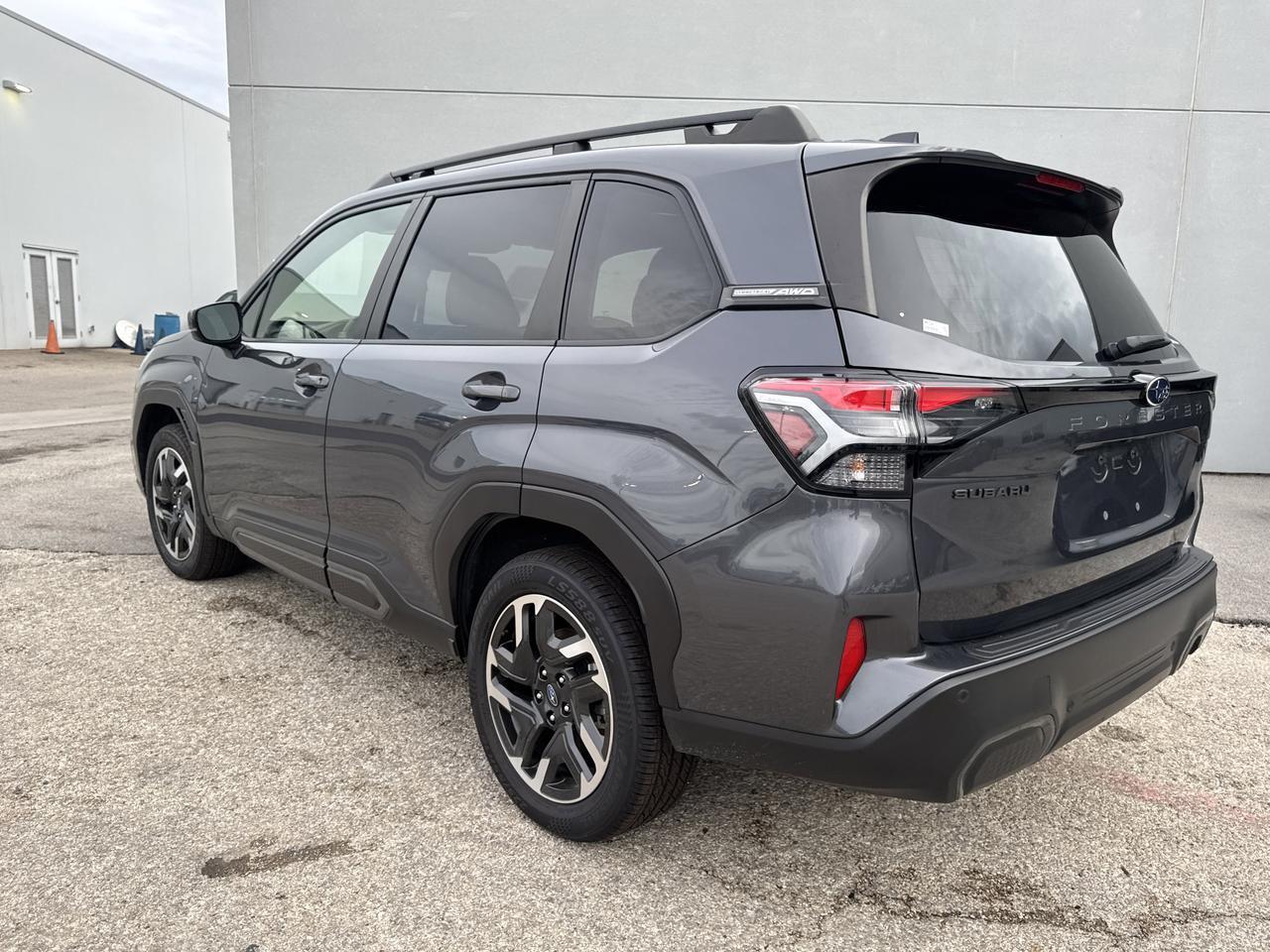 2025 Subaru Forester Limited San Antonio TX