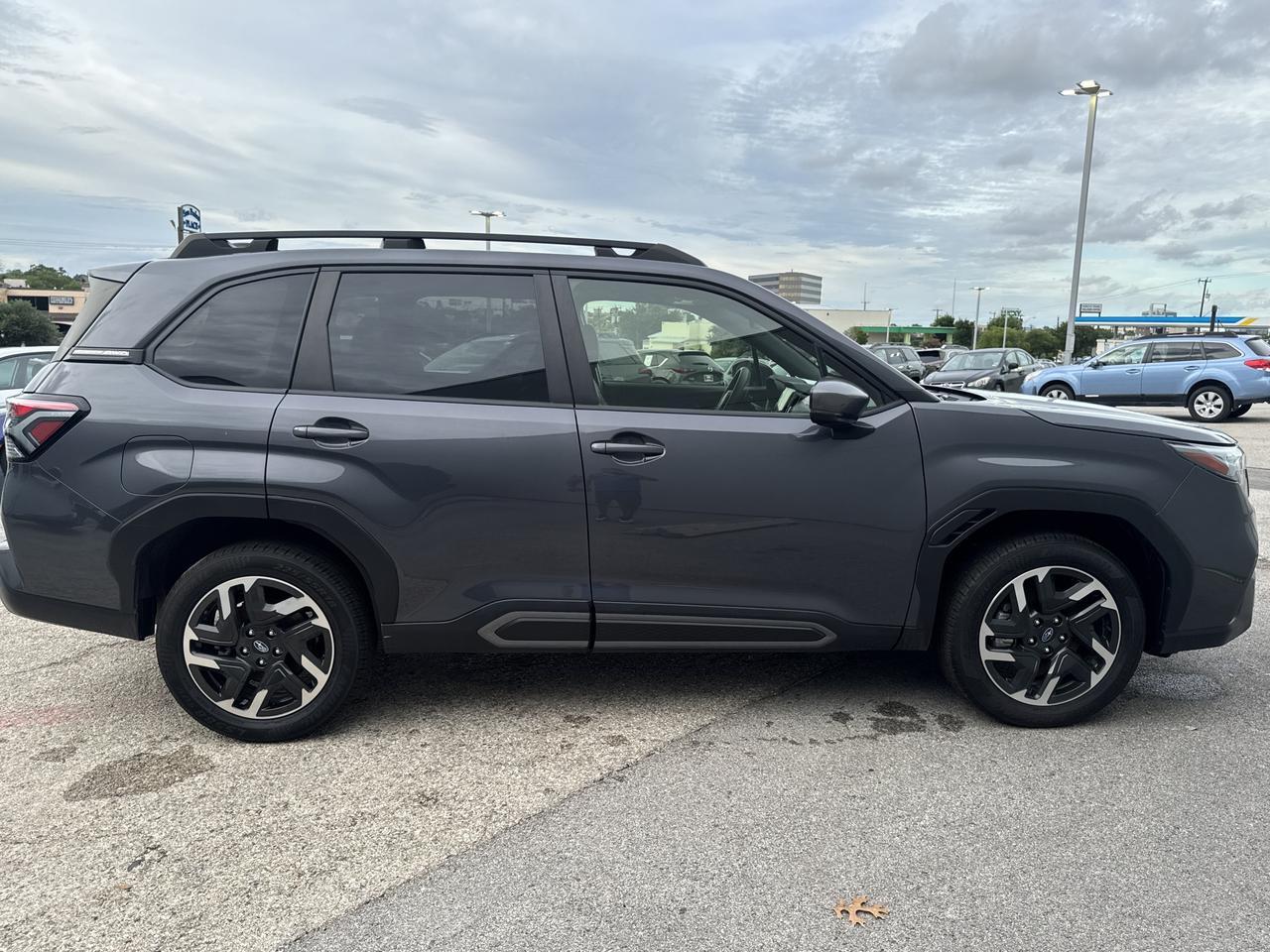 2025 Subaru Forester Limited