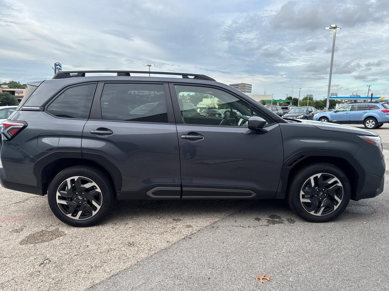 2025 Subaru Forester Limited