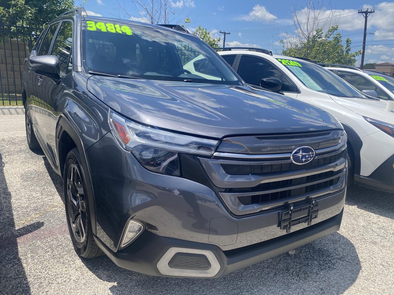2025 Subaru Forester Limited