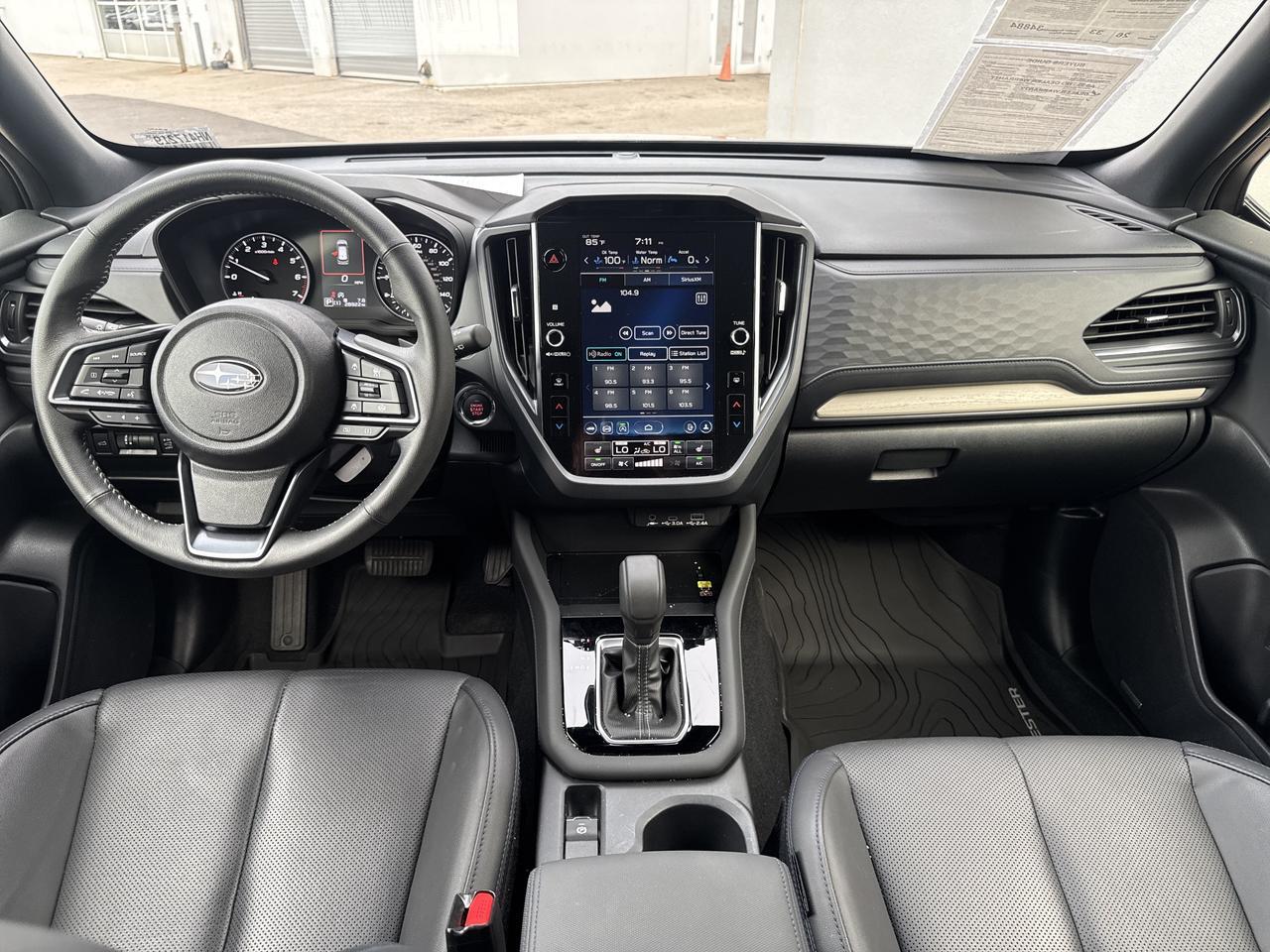 2025 Subaru Forester Limited San Antonio TX