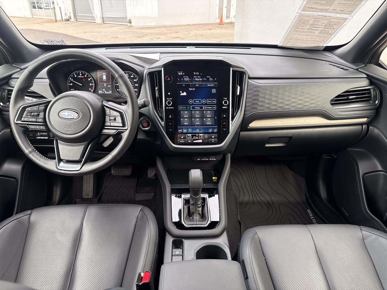 2025 Subaru Forester Limited San Antonio TX