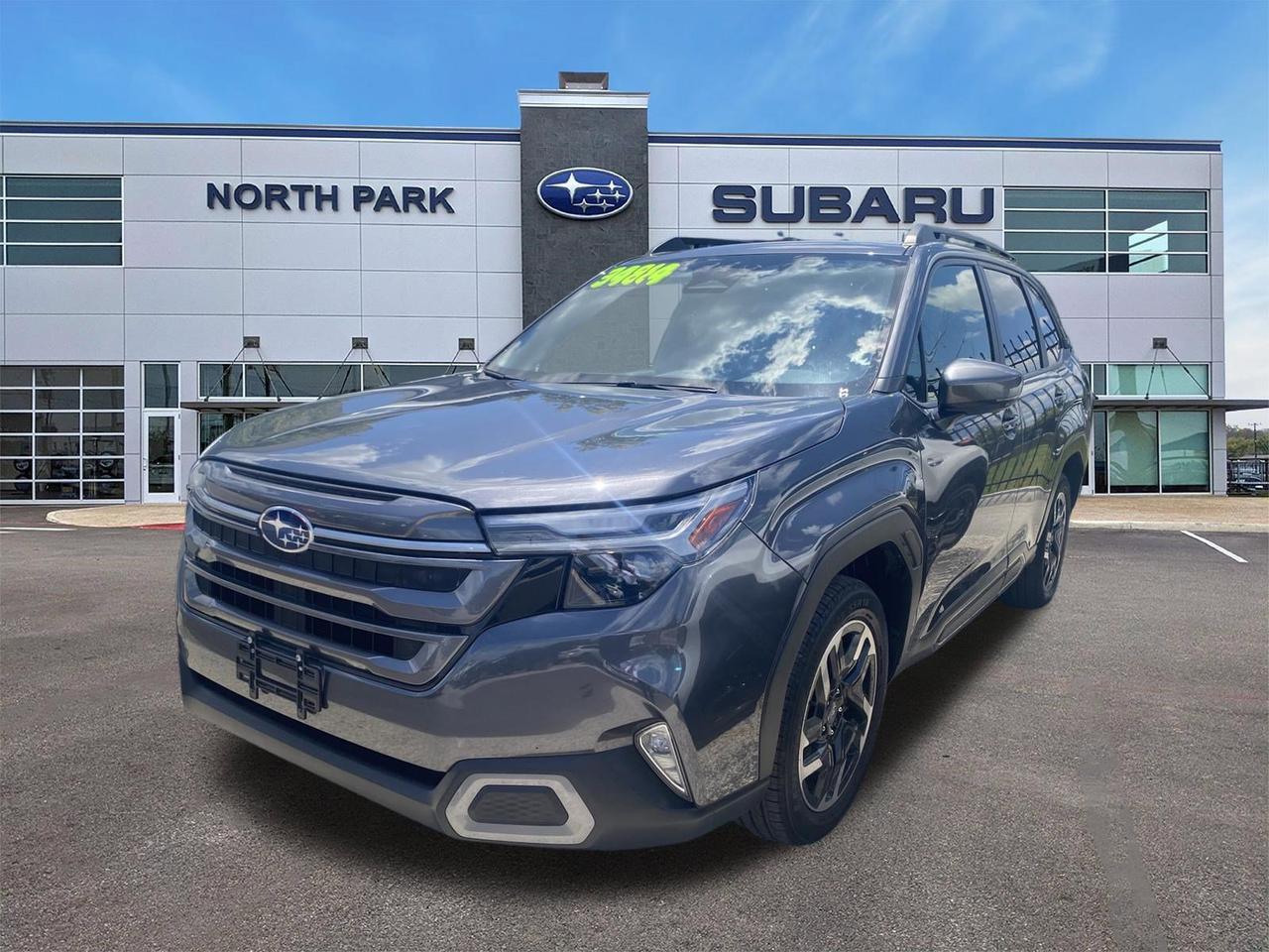 2025 Subaru Forester Limited