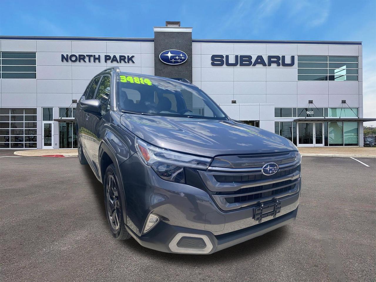 2025 Subaru Forester Limited