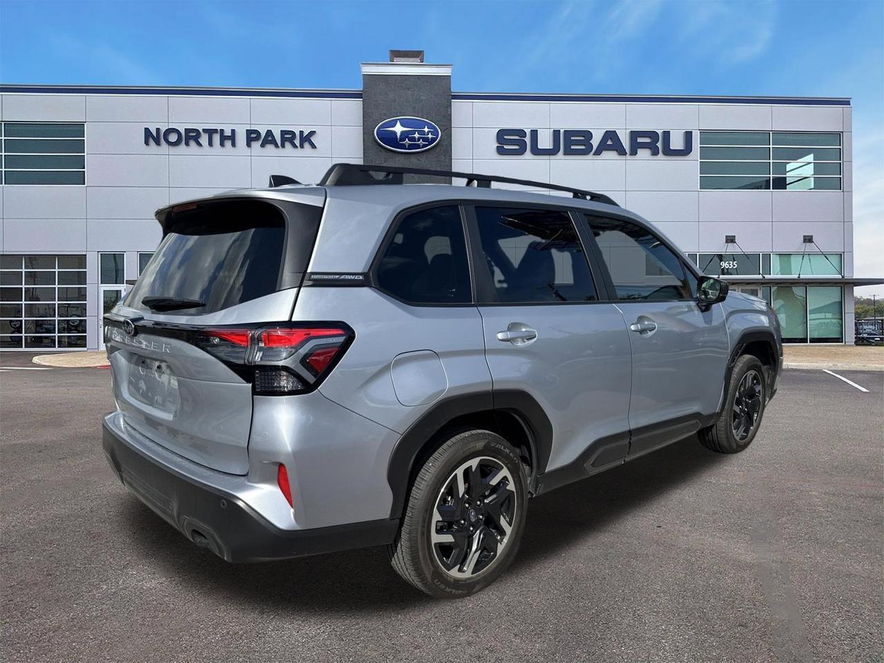 2025 Subaru Forester Limited