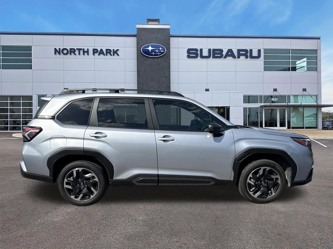 2025 Subaru Forester Limited