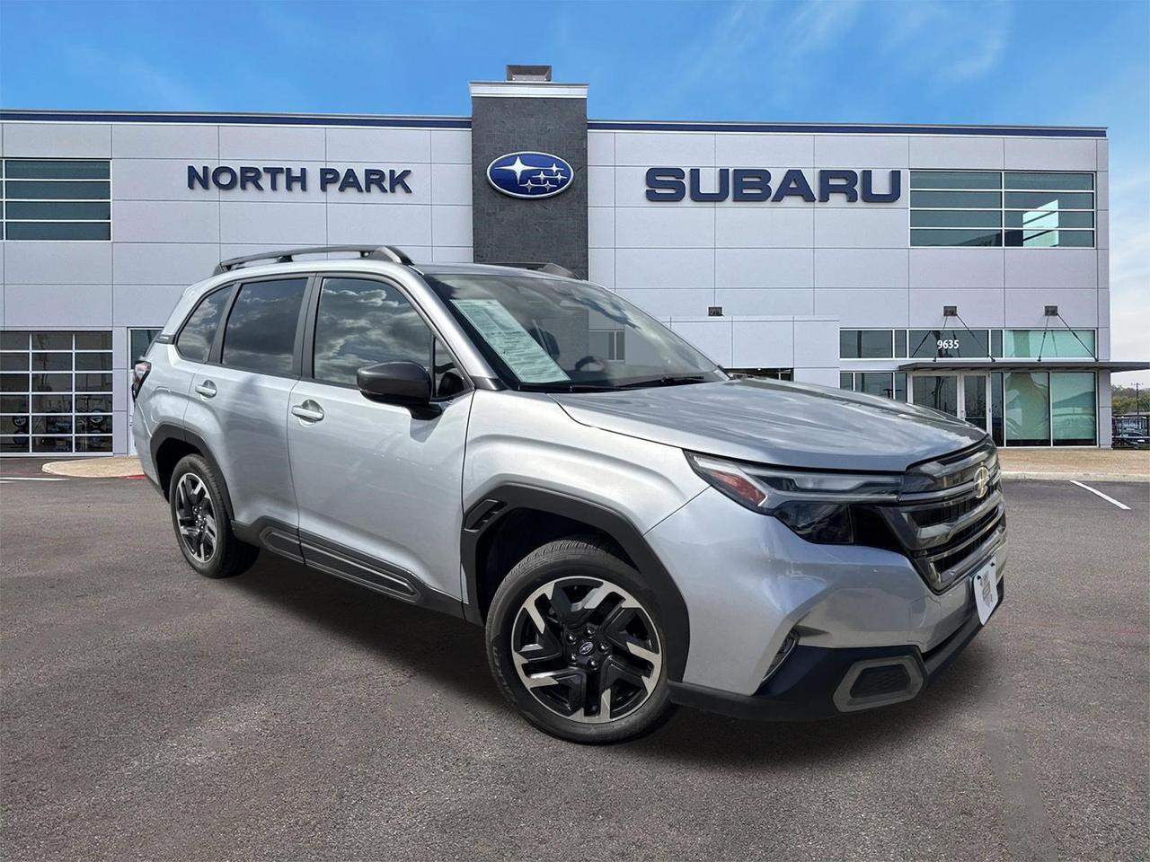 2025 Subaru Forester Limited