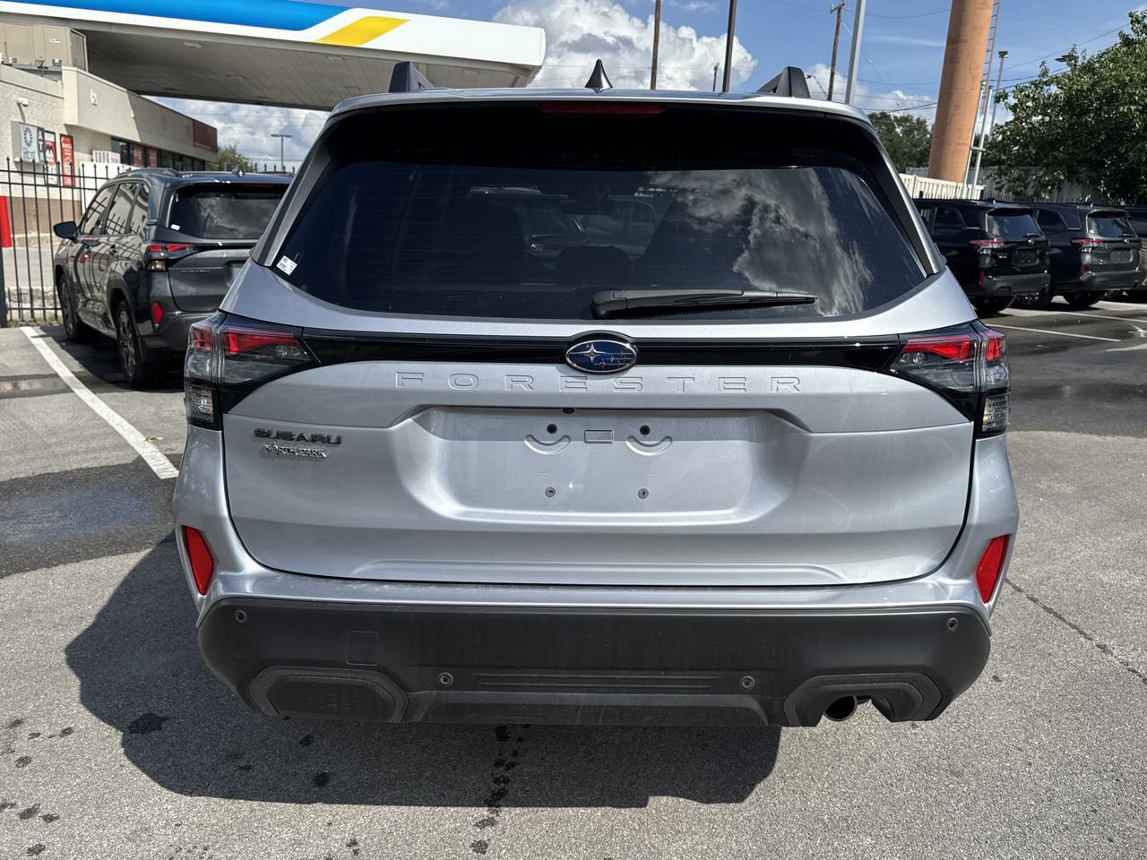 2025 Subaru Forester Limited San Antonio TX