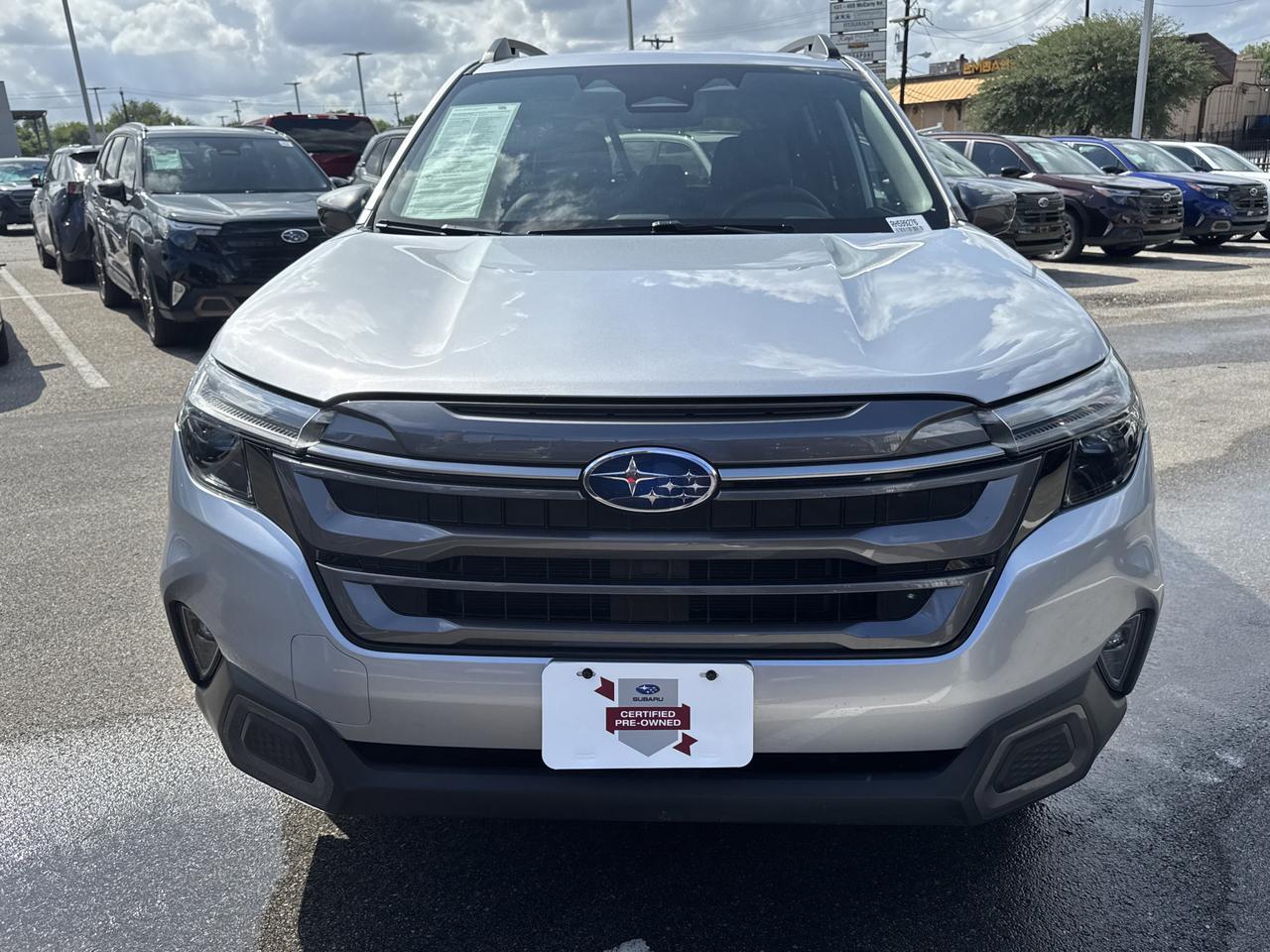 2025 Subaru Forester Limited San Antonio TX