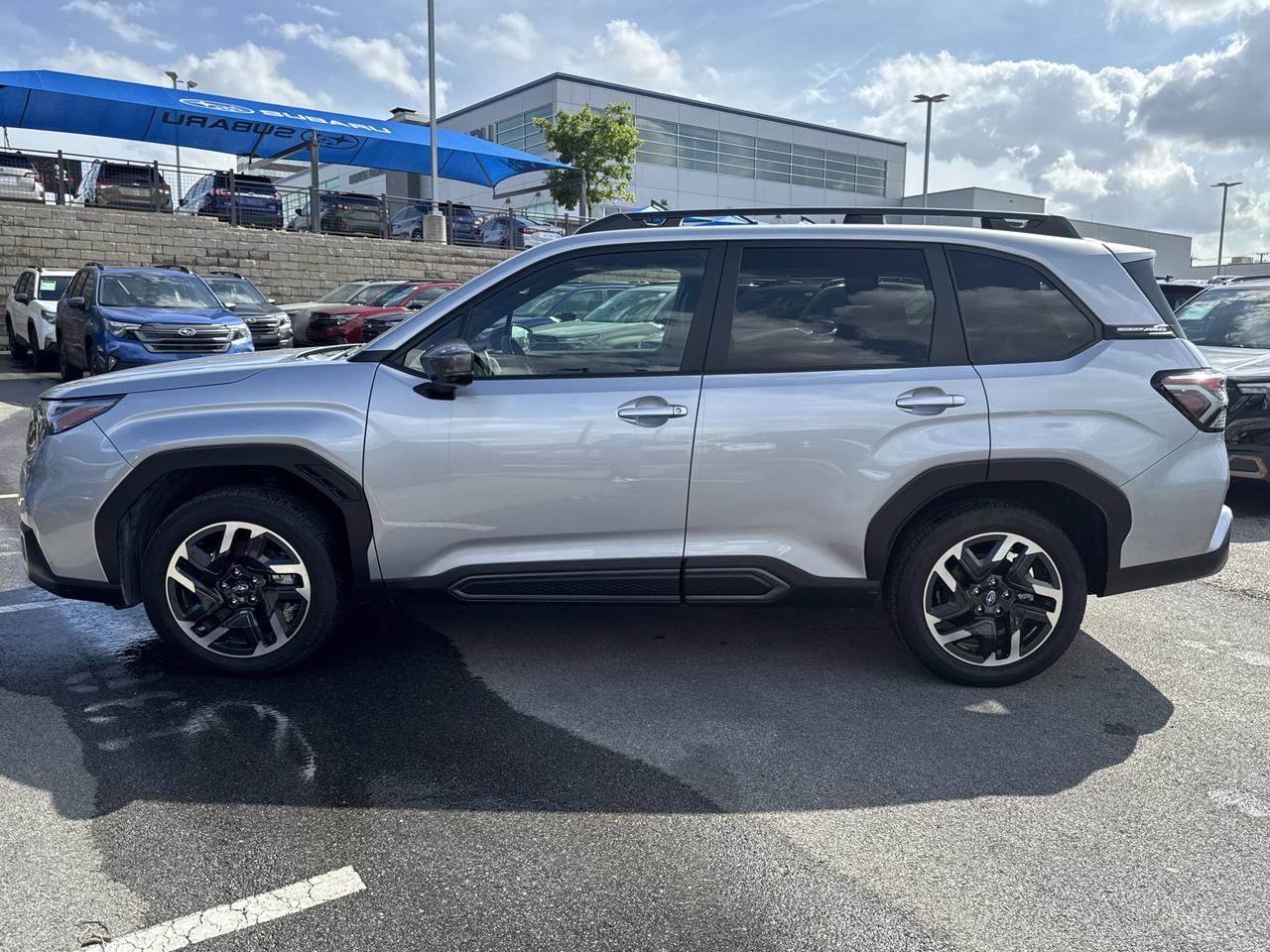 2025 Subaru Forester Limited San Antonio TX
