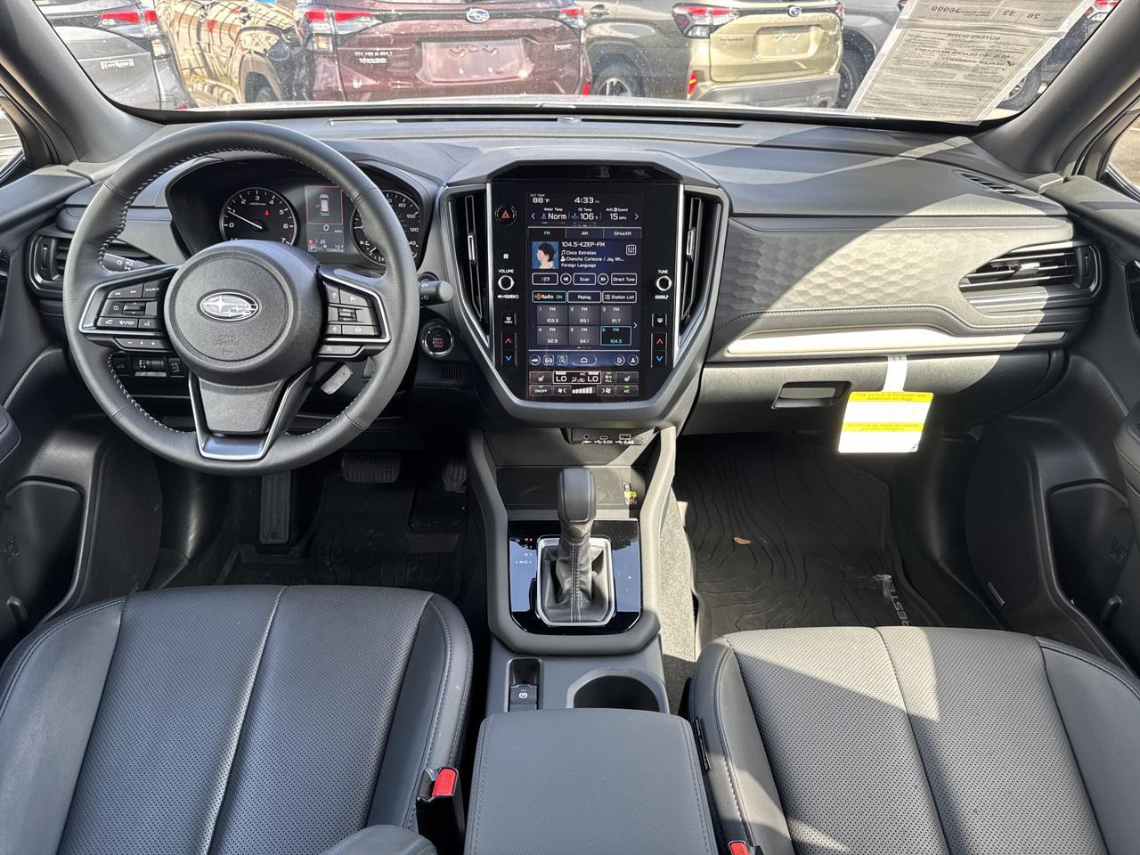 2025 Subaru Forester Limited San Antonio TX