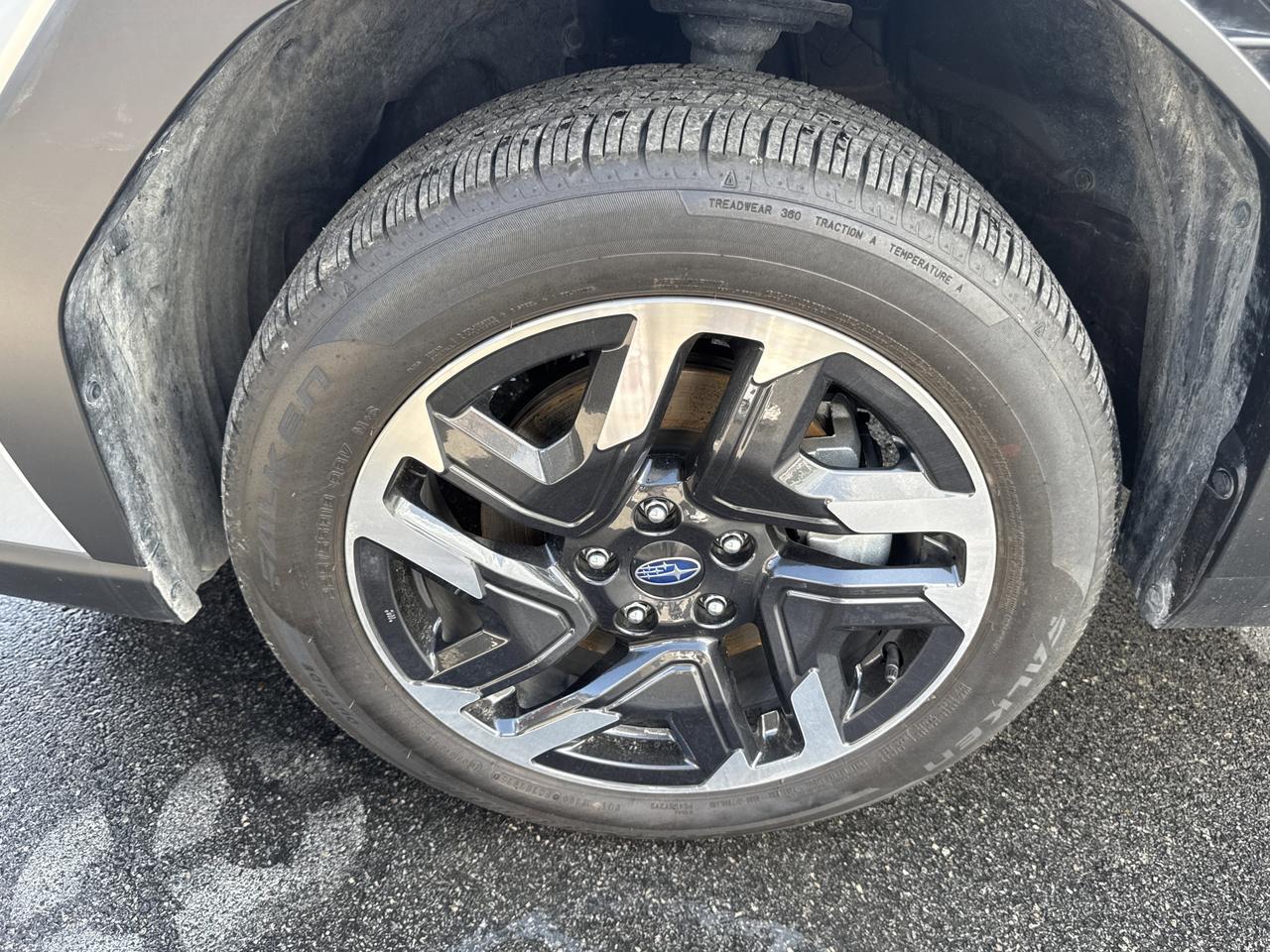 2025 Subaru Forester Limited San Antonio TX