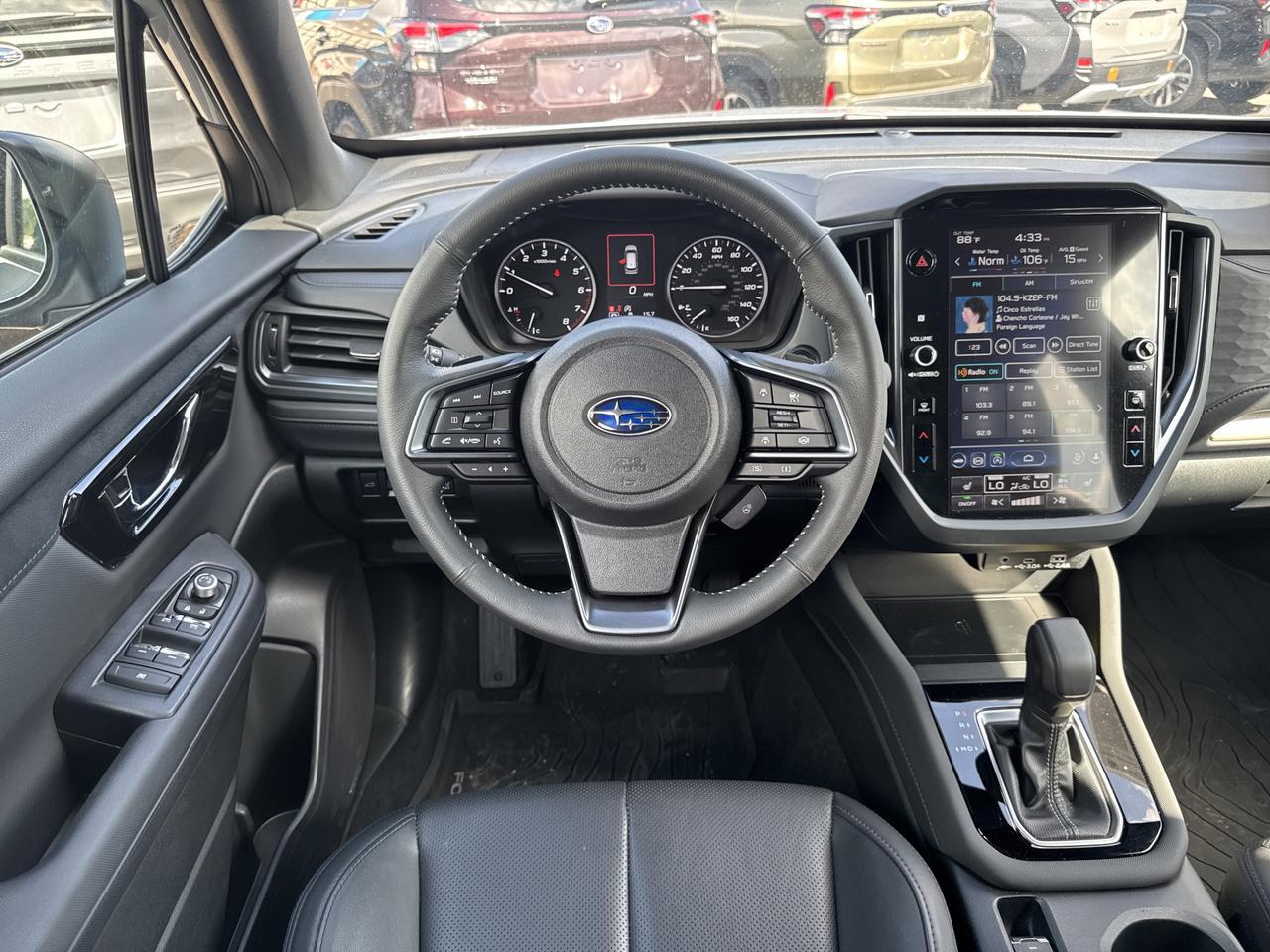 2025 Subaru Forester Limited San Antonio TX