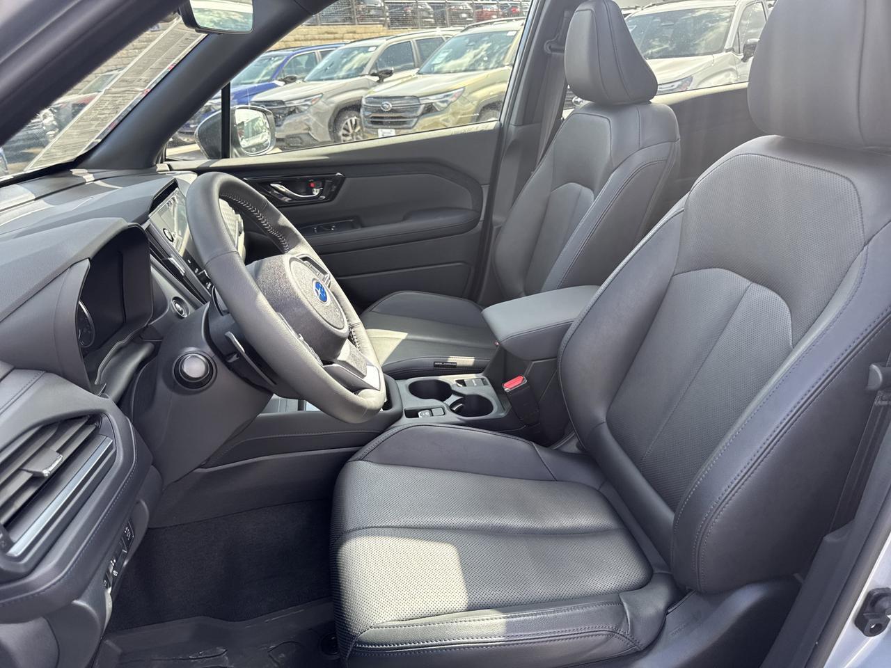 2025 Subaru Forester Limited San Antonio TX