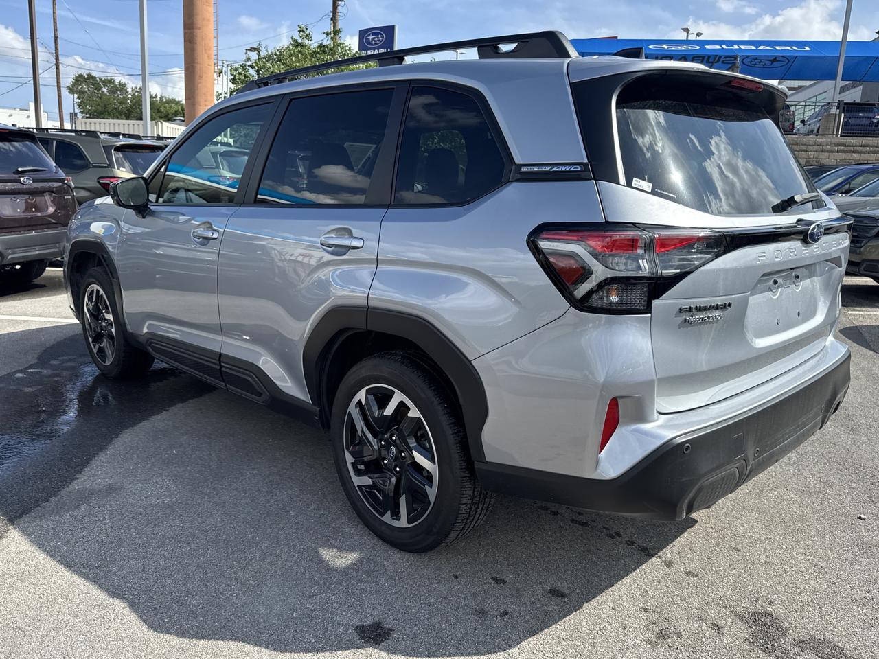 2025 Subaru Forester Limited San Antonio TX