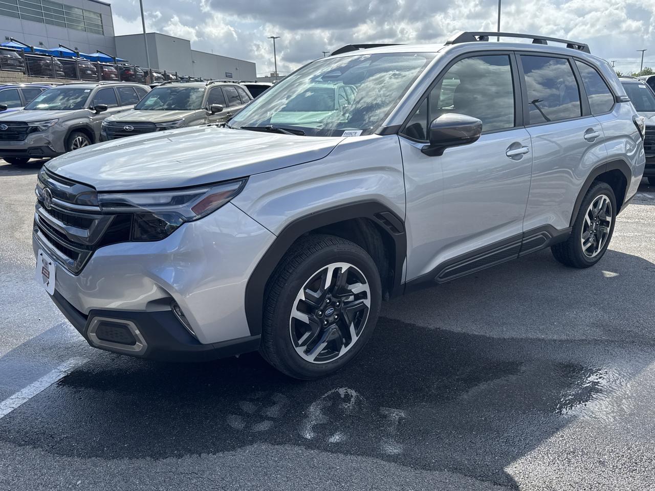 2025 Subaru Forester Limited San Antonio TX