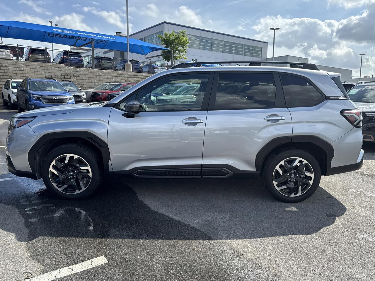 2025 Subaru Forester Limited San Antonio TX