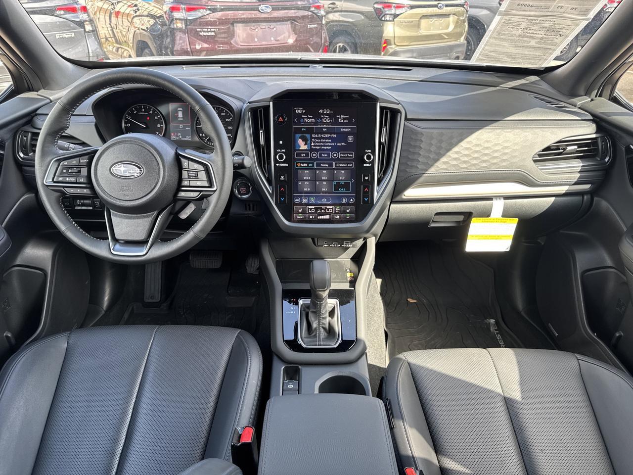 2025 Subaru Forester Limited San Antonio TX