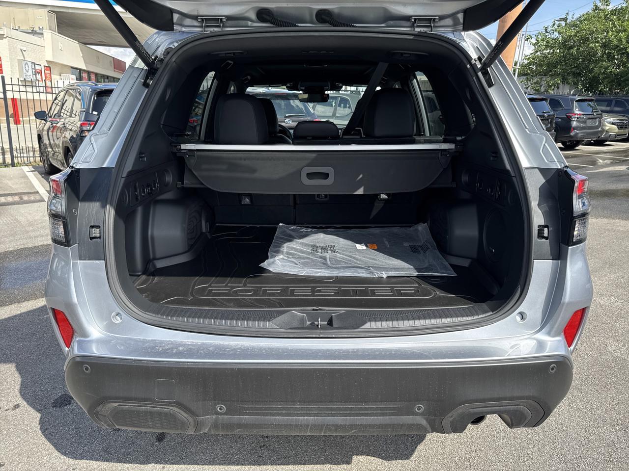 2025 Subaru Forester Limited San Antonio TX