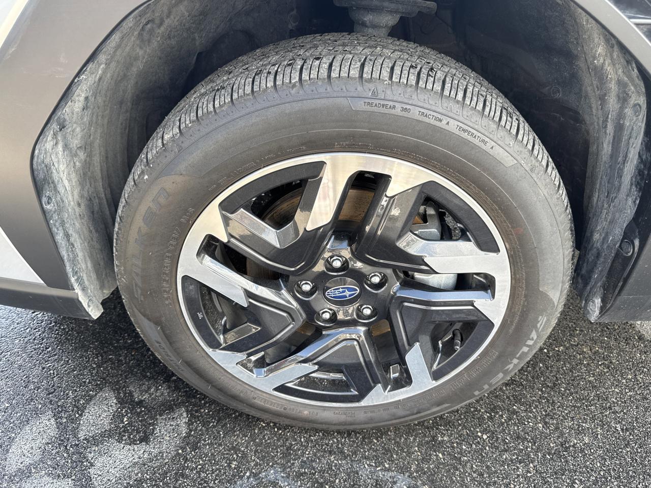 2025 Subaru Forester Limited San Antonio TX