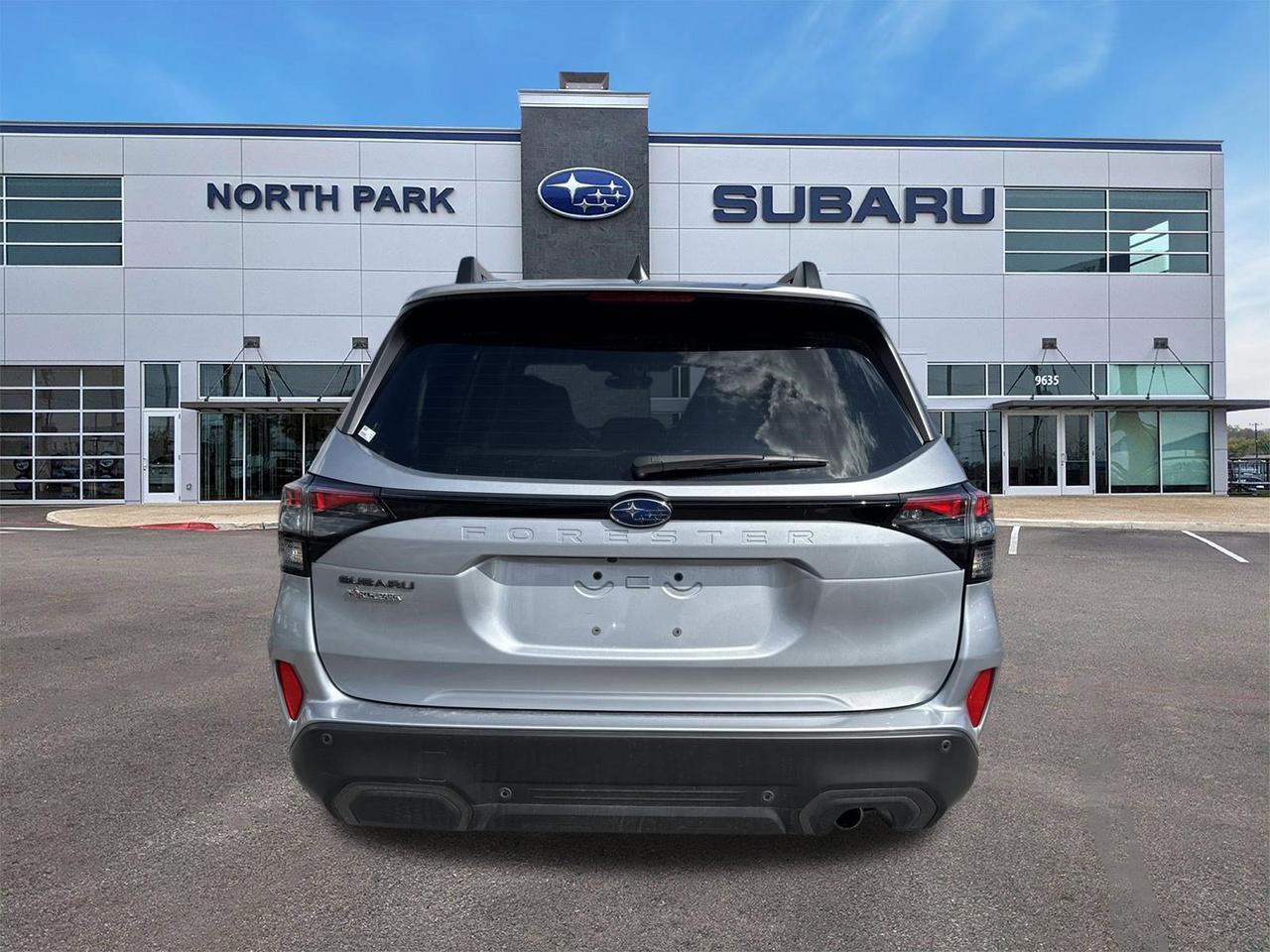 2025 Subaru Forester Limited San Antonio TX