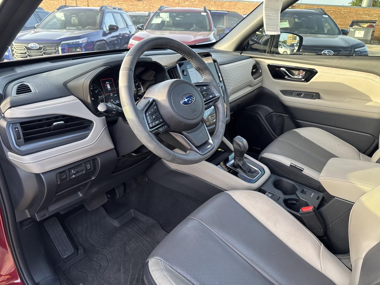 2025 Subaru Forester Limited San Antonio TX