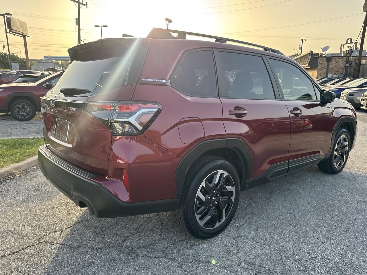 2025 Subaru Forester Limited