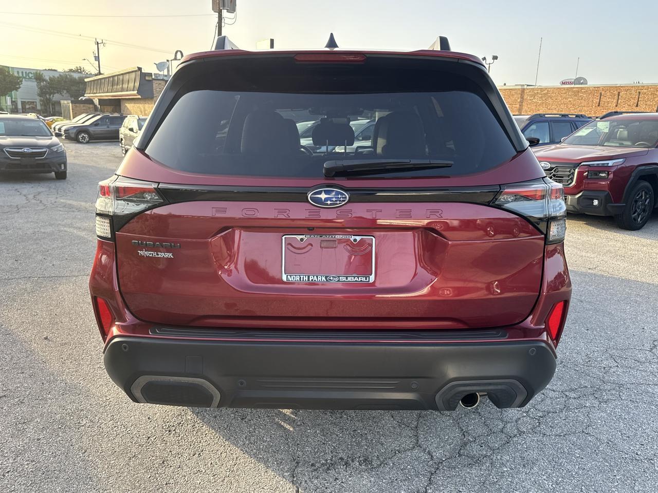 2025 Subaru Forester Limited San Antonio TX