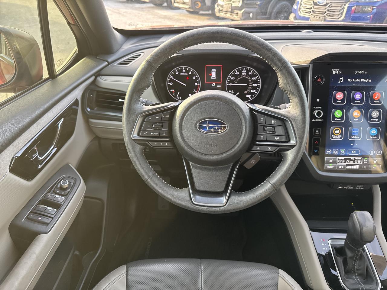2025 Subaru Forester Limited San Antonio TX