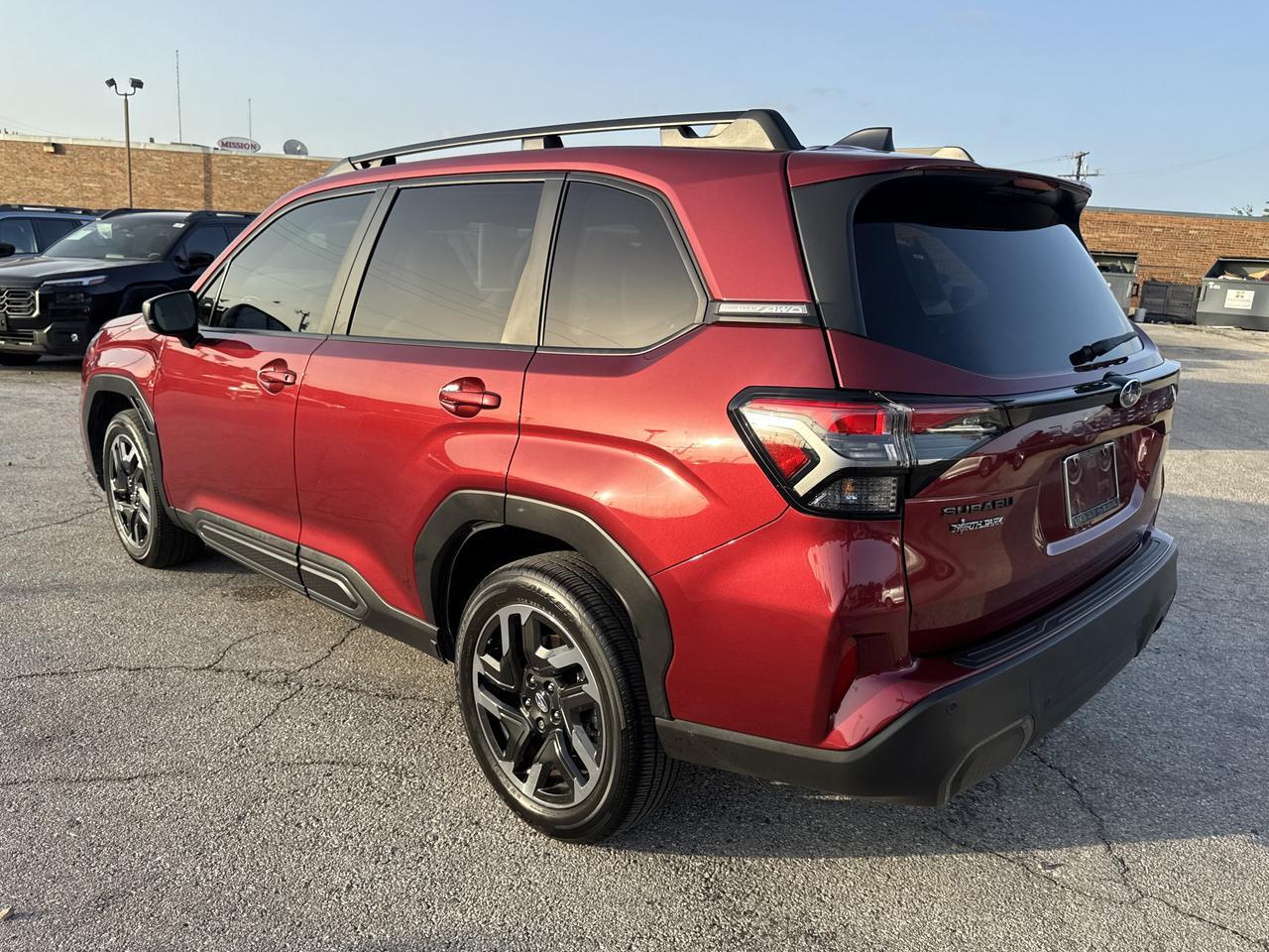 2025 Subaru Forester Limited San Antonio TX
