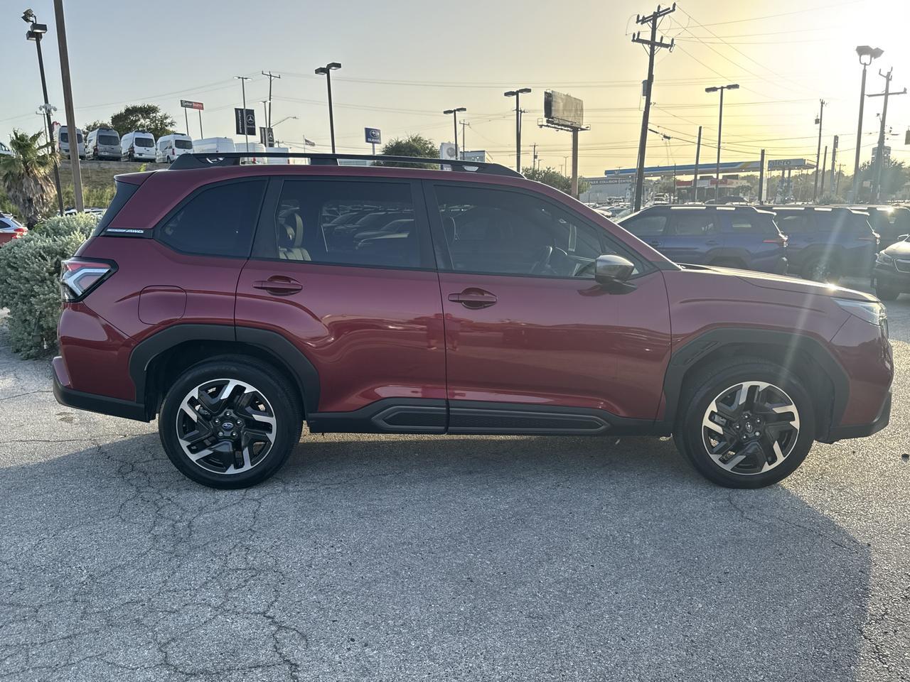 2025 Subaru Forester Limited