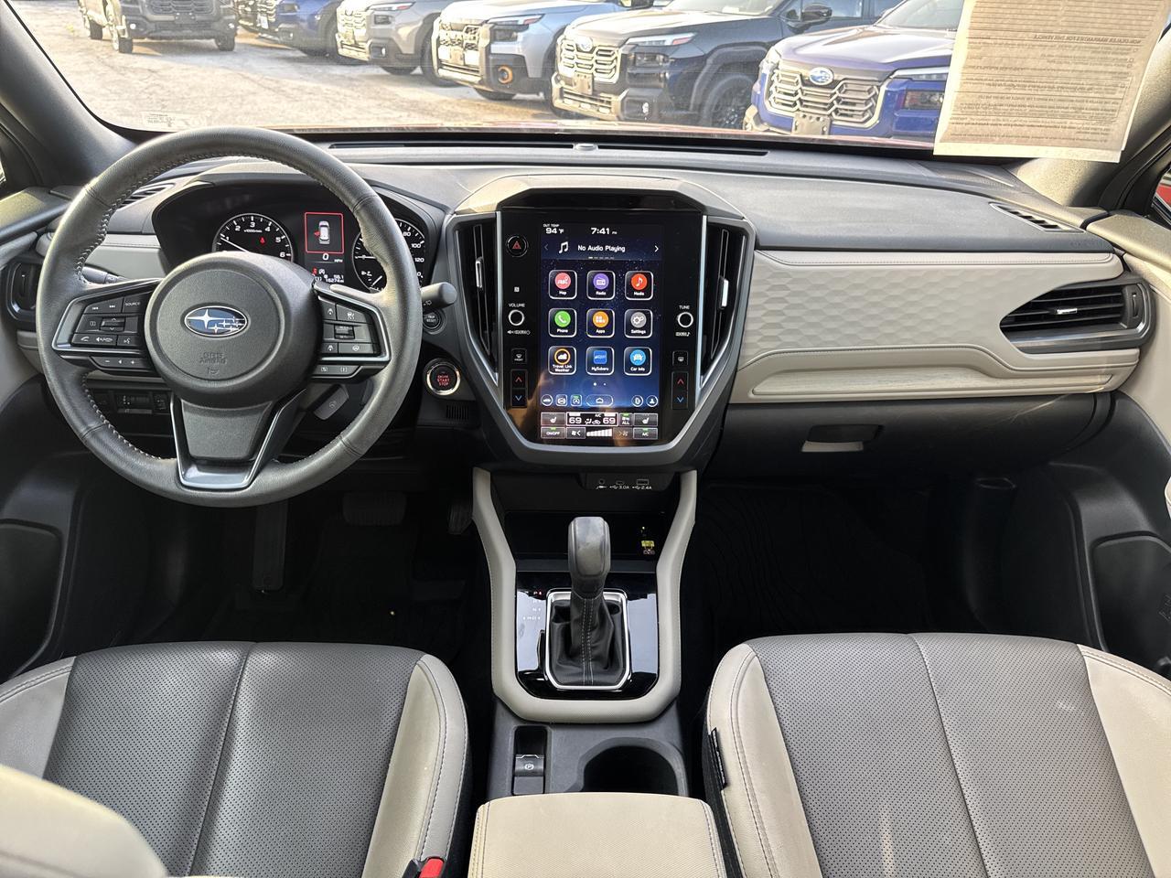 2025 Subaru Forester Limited San Antonio TX