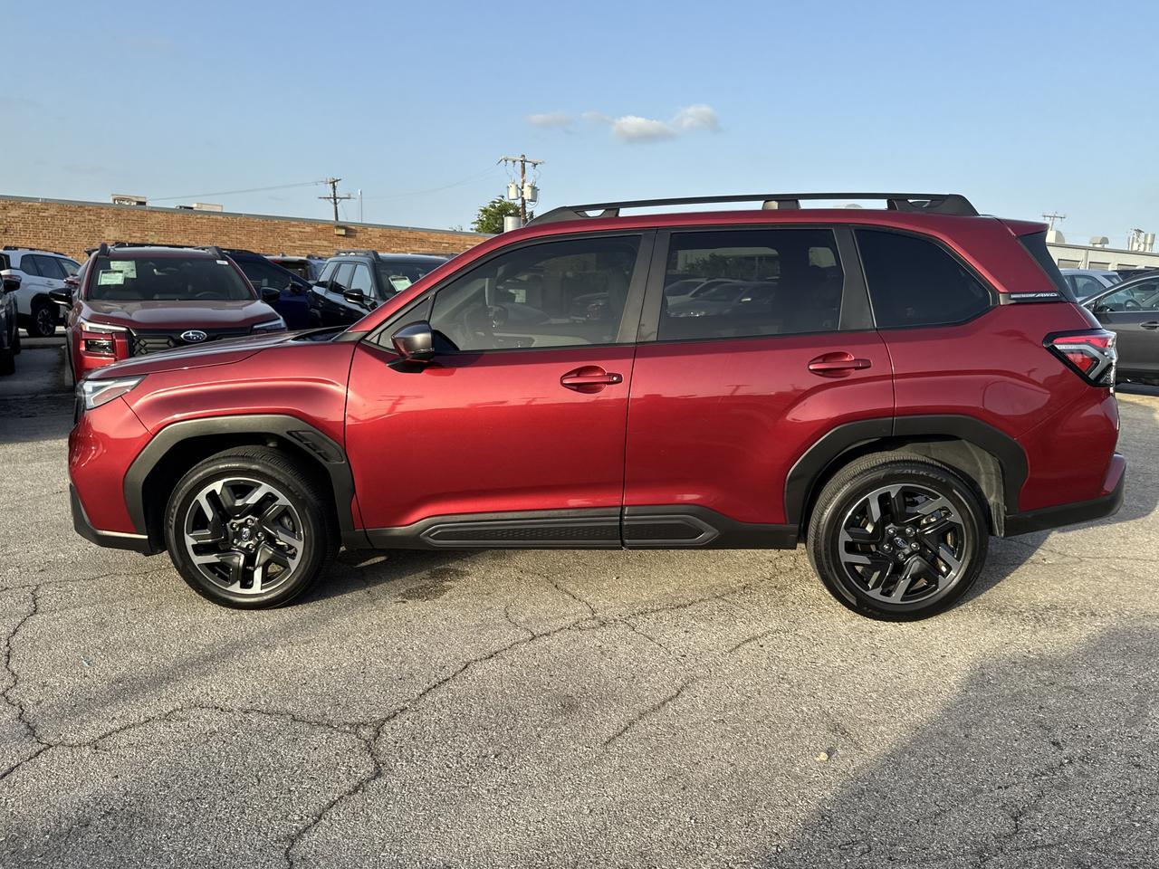 2025 Subaru Forester Limited San Antonio TX