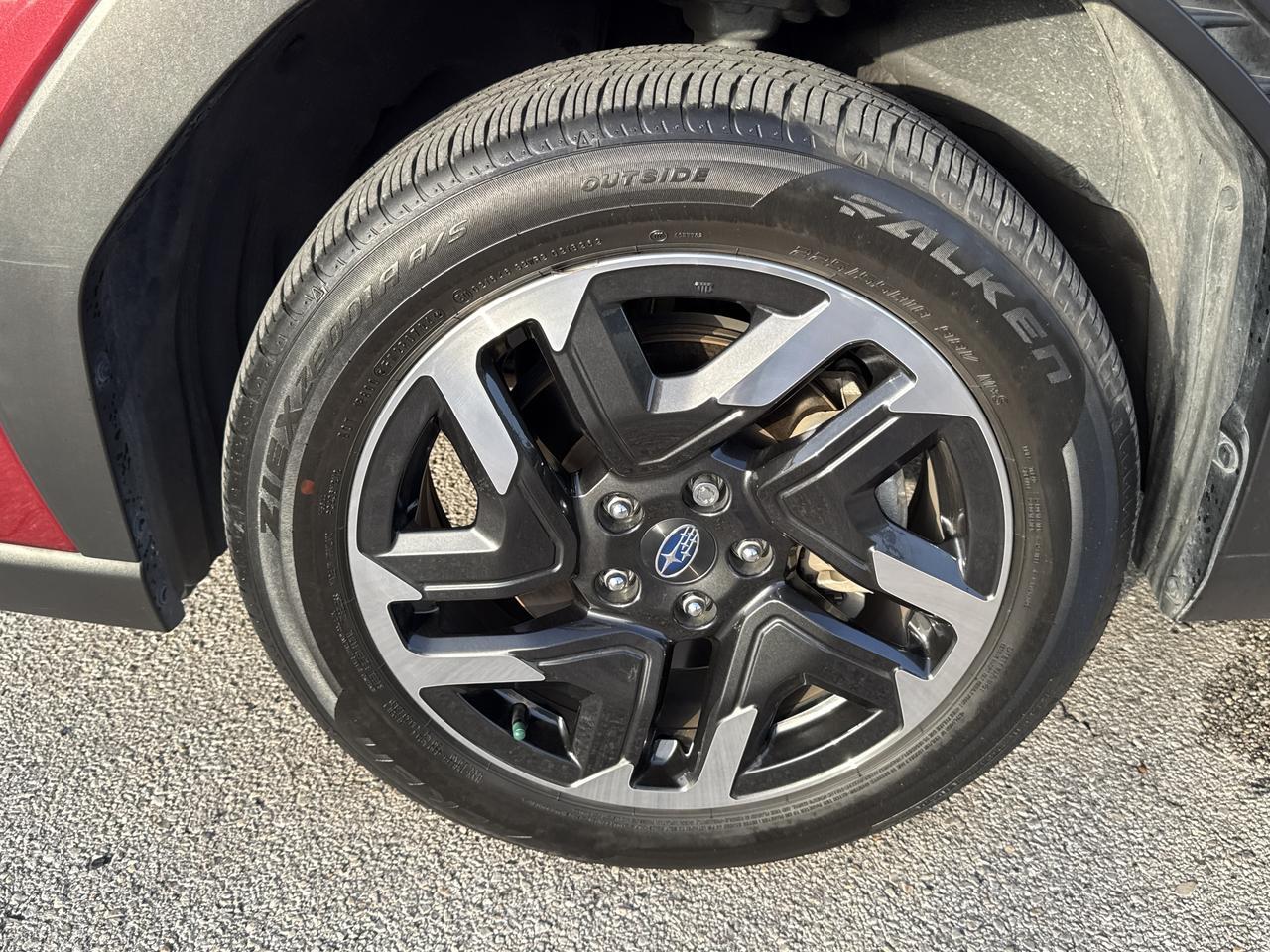 2025 Subaru Forester Limited San Antonio TX