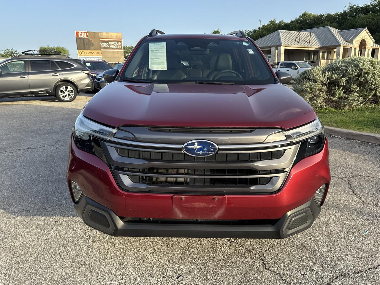2025 Subaru Forester Limited San Antonio TX