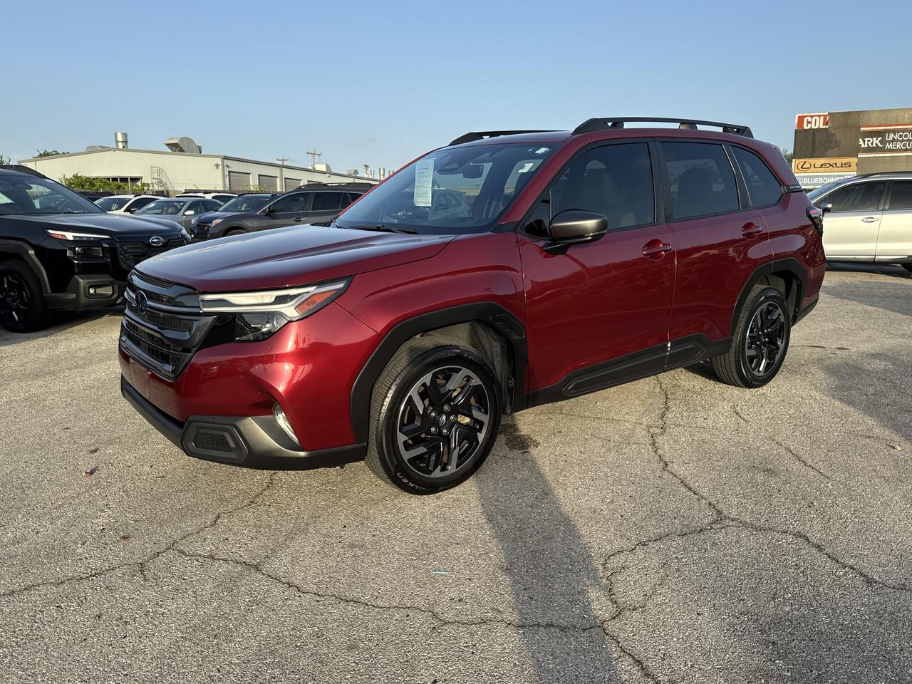 2025 Subaru Forester Limited San Antonio TX
