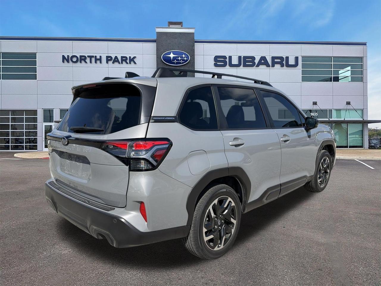 2025 Subaru Forester Limited