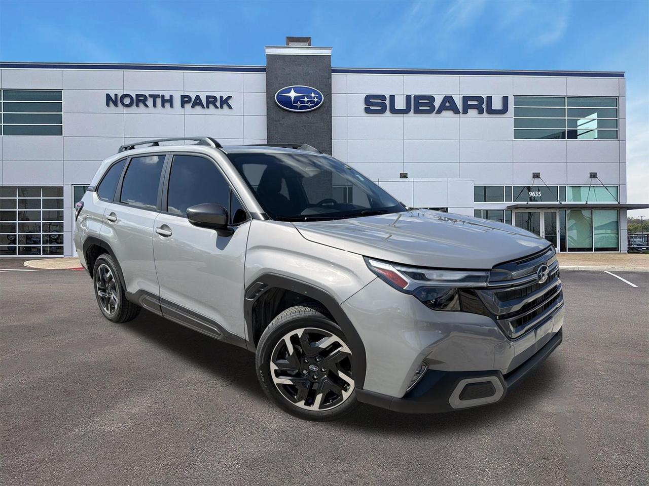 2025 Subaru Forester Limited