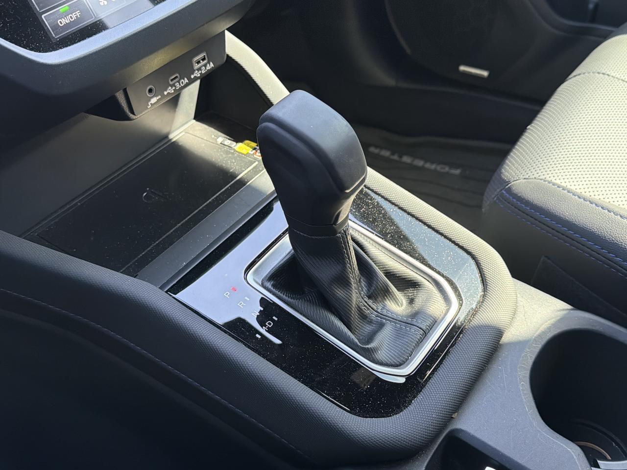 2025 Subaru Forester Limited San Antonio TX