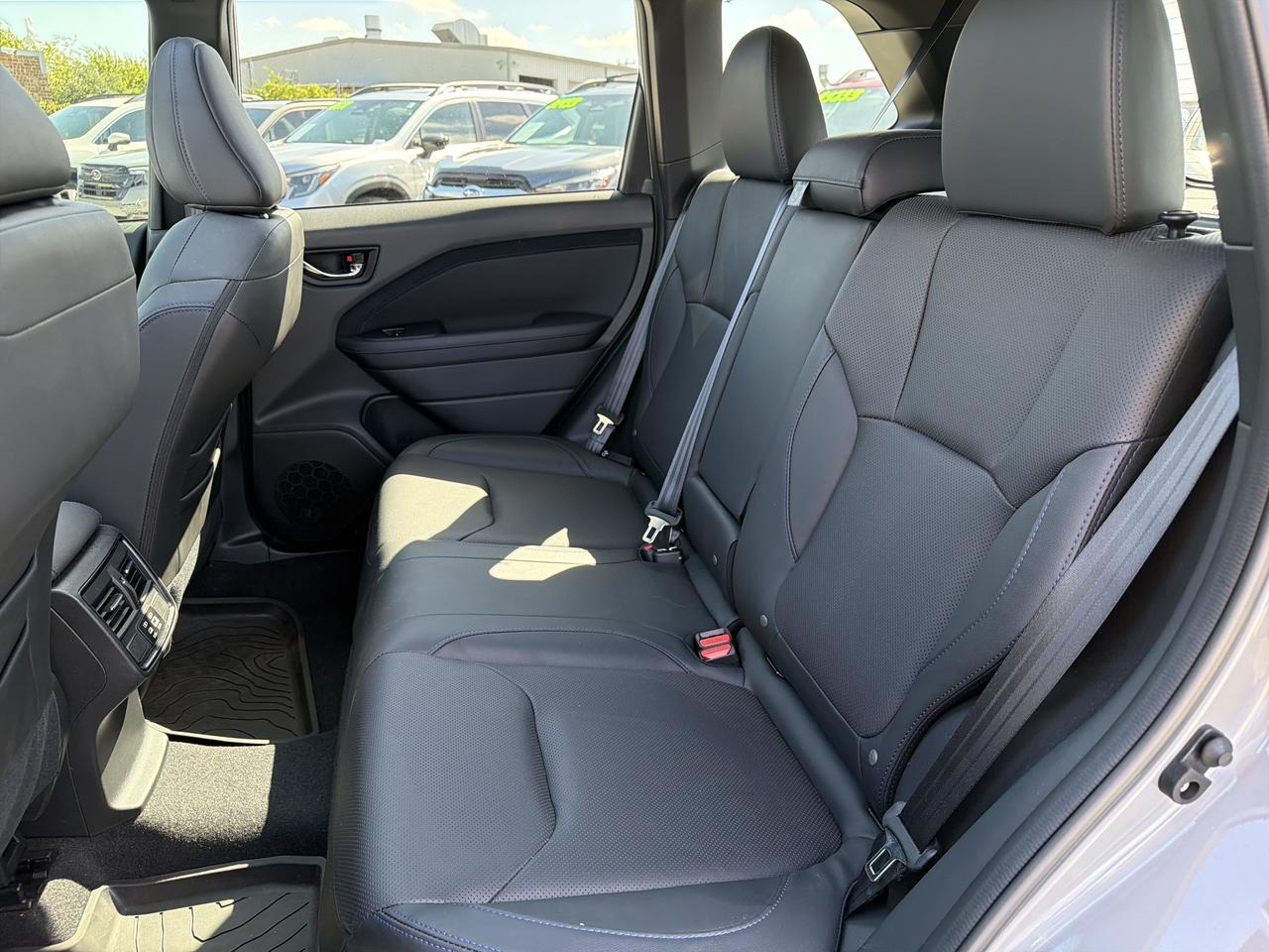 2025 Subaru Forester Limited San Antonio TX