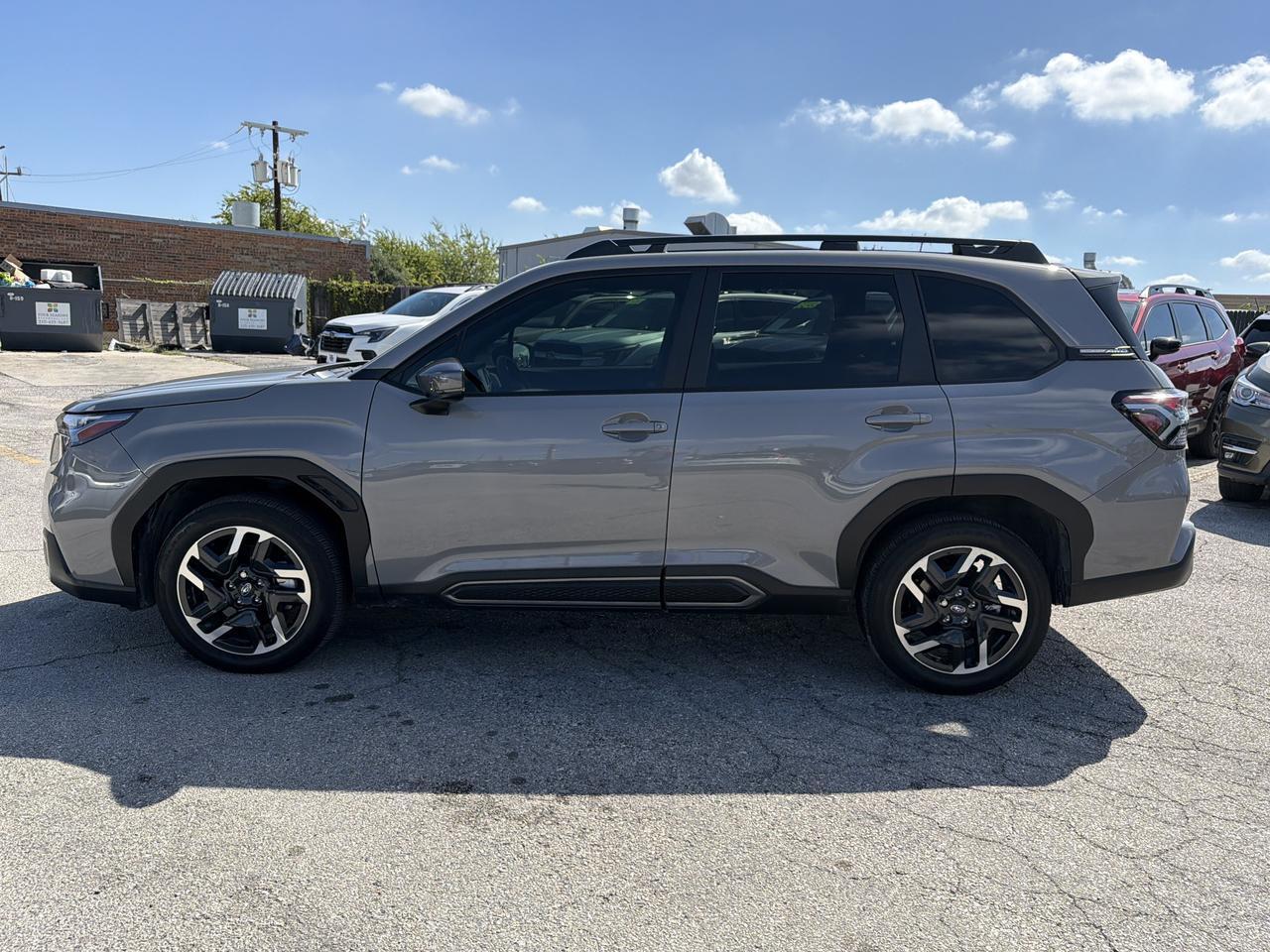 2025 Subaru Forester Limited San Antonio TX