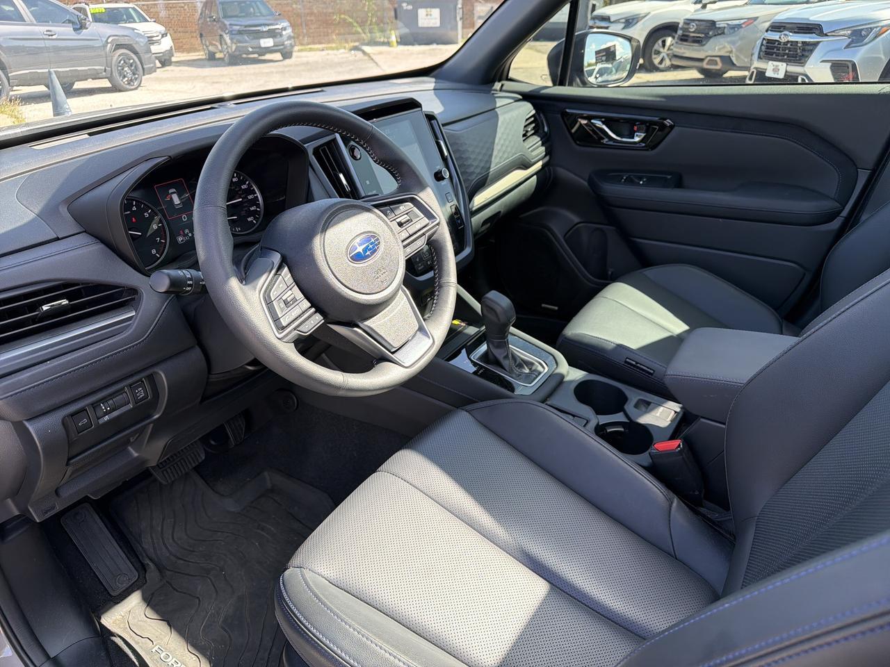 2025 Subaru Forester Limited San Antonio TX